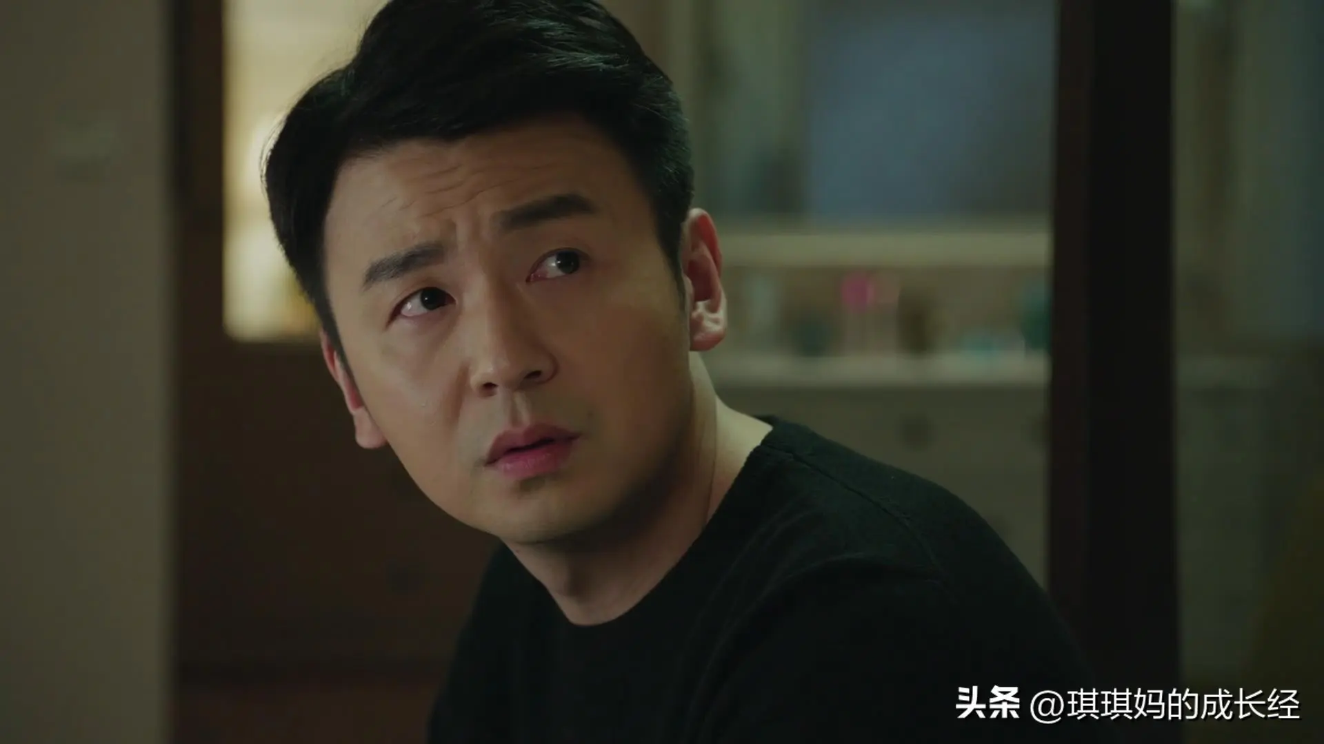 《我的后半生》罗子君多管闲事被怼，陈俊生被网友称为励志轮椅哥