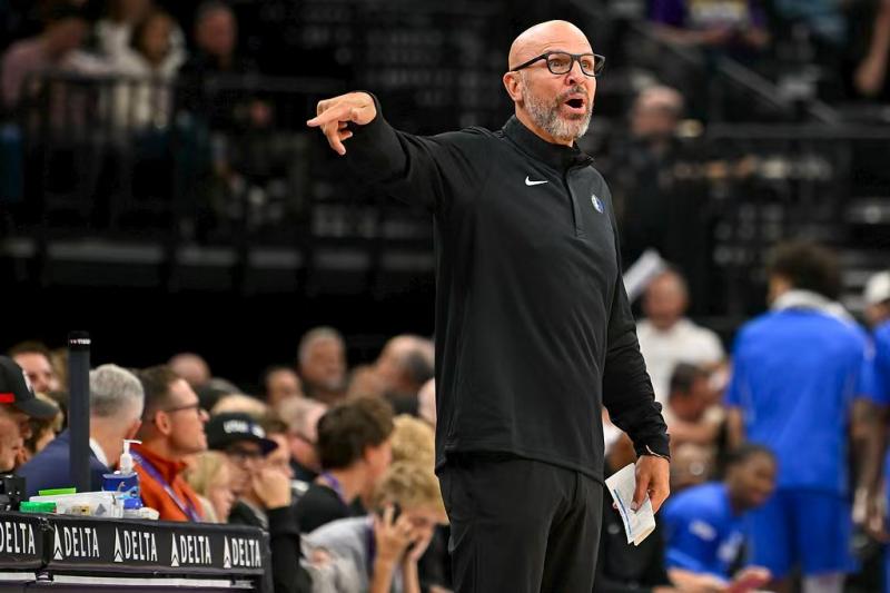 NBA|独行侠续约基德多年 教练组阵容庞大