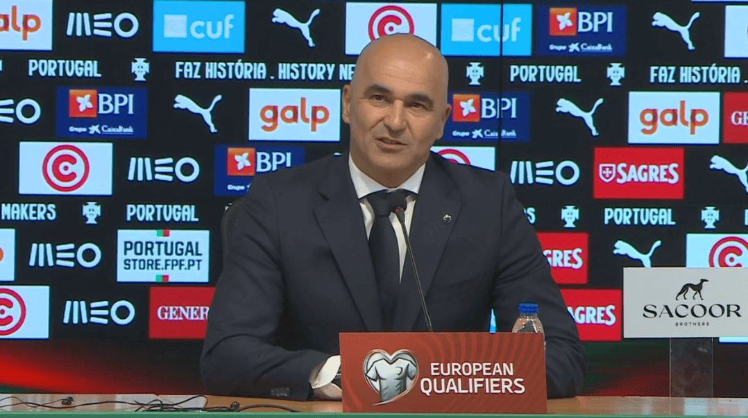 马丁内斯：这就是足球，法国还战平冰岛呢，葡萄牙吸取教训