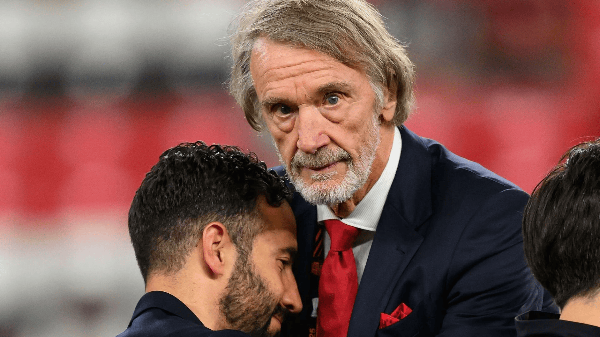 跟队：不相信拉爵会给阿莫林3年时间执教曼联，我们拭目以待