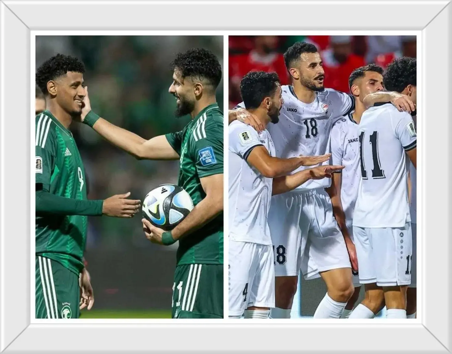 2-1、0-0！世预赛疯狂一夜：国足苦主1悲1喜，亚洲区8个名额产生