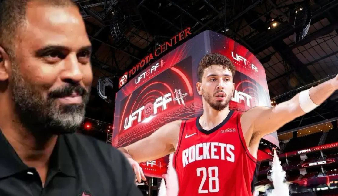 火箭队3连胜！乌度卡主动变阵，大个首发亮相，21岁射手沦为替补