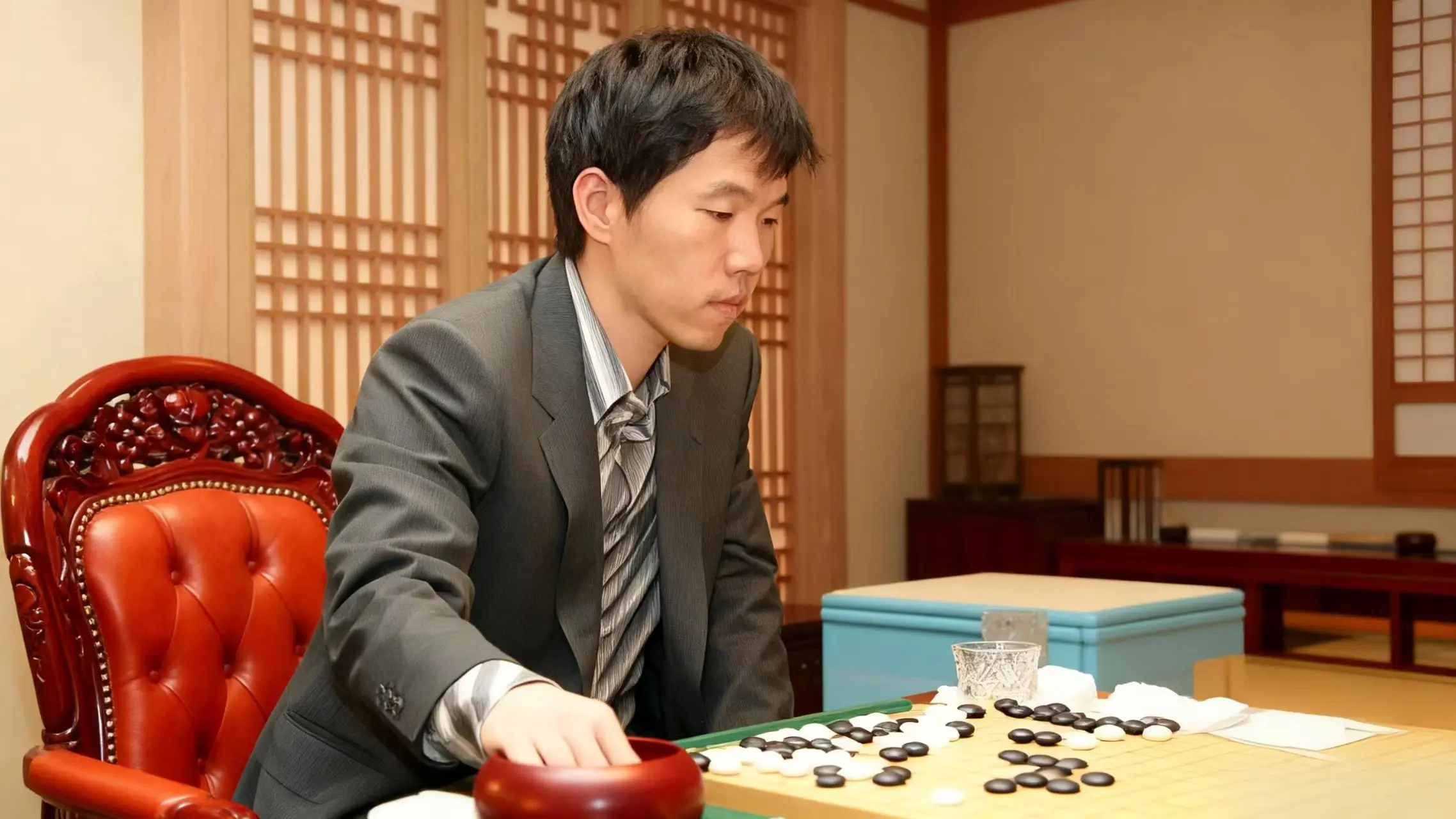 围棋的最高境界是什么？