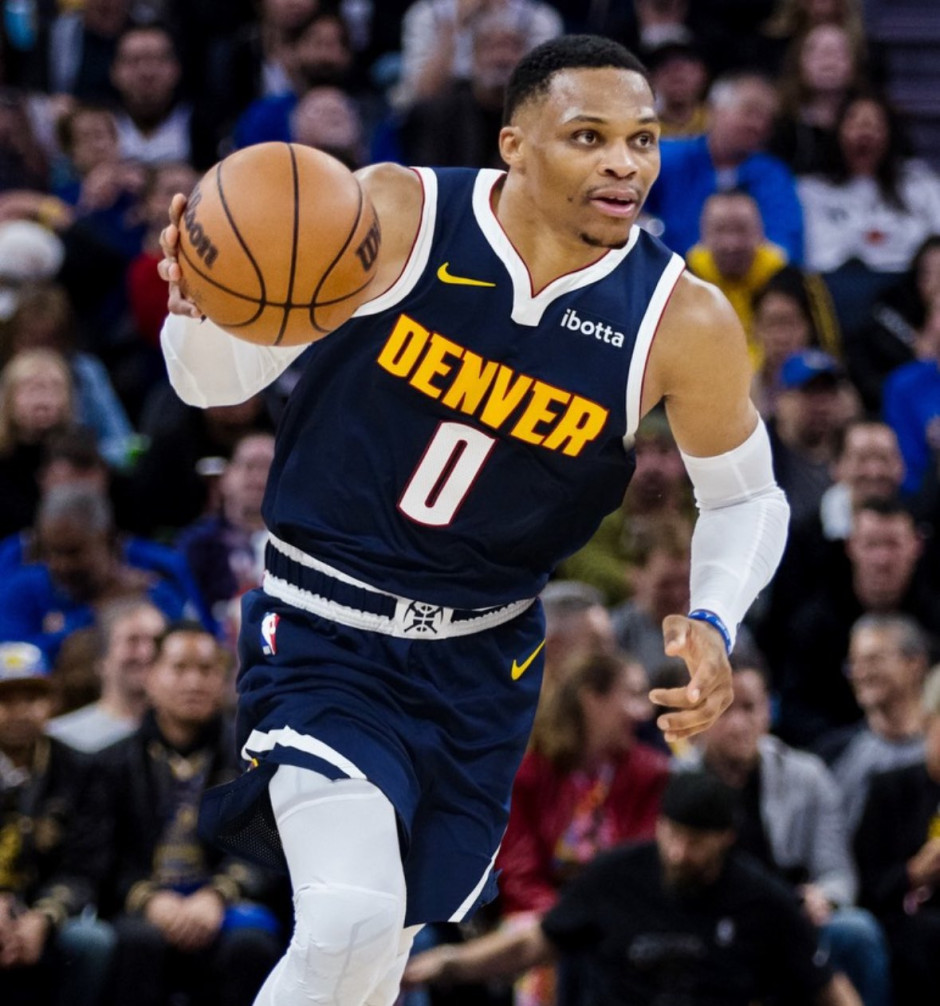 NBA无人问津，威少加盟CBA？35岁能统治CBA吗？