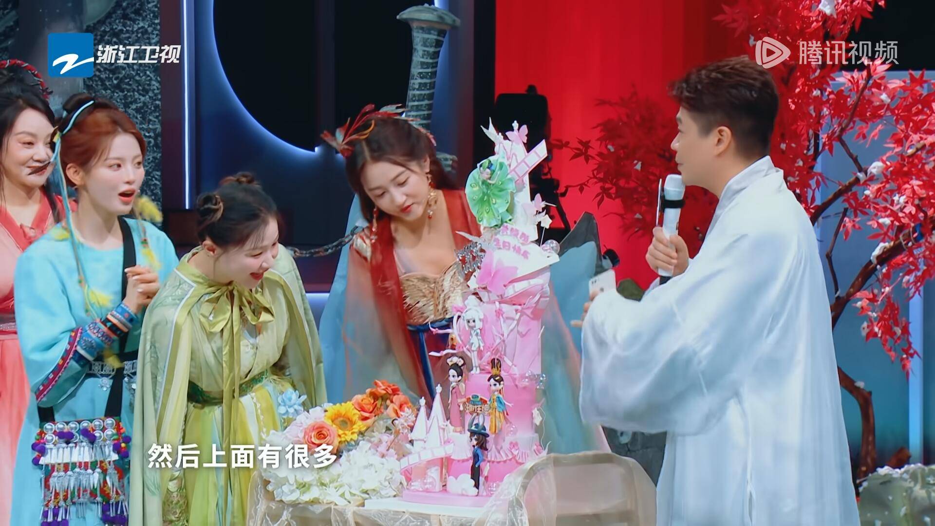 要是没有关晓彤这条热搜，那观众真不知道《王牌》节目组这么该骂