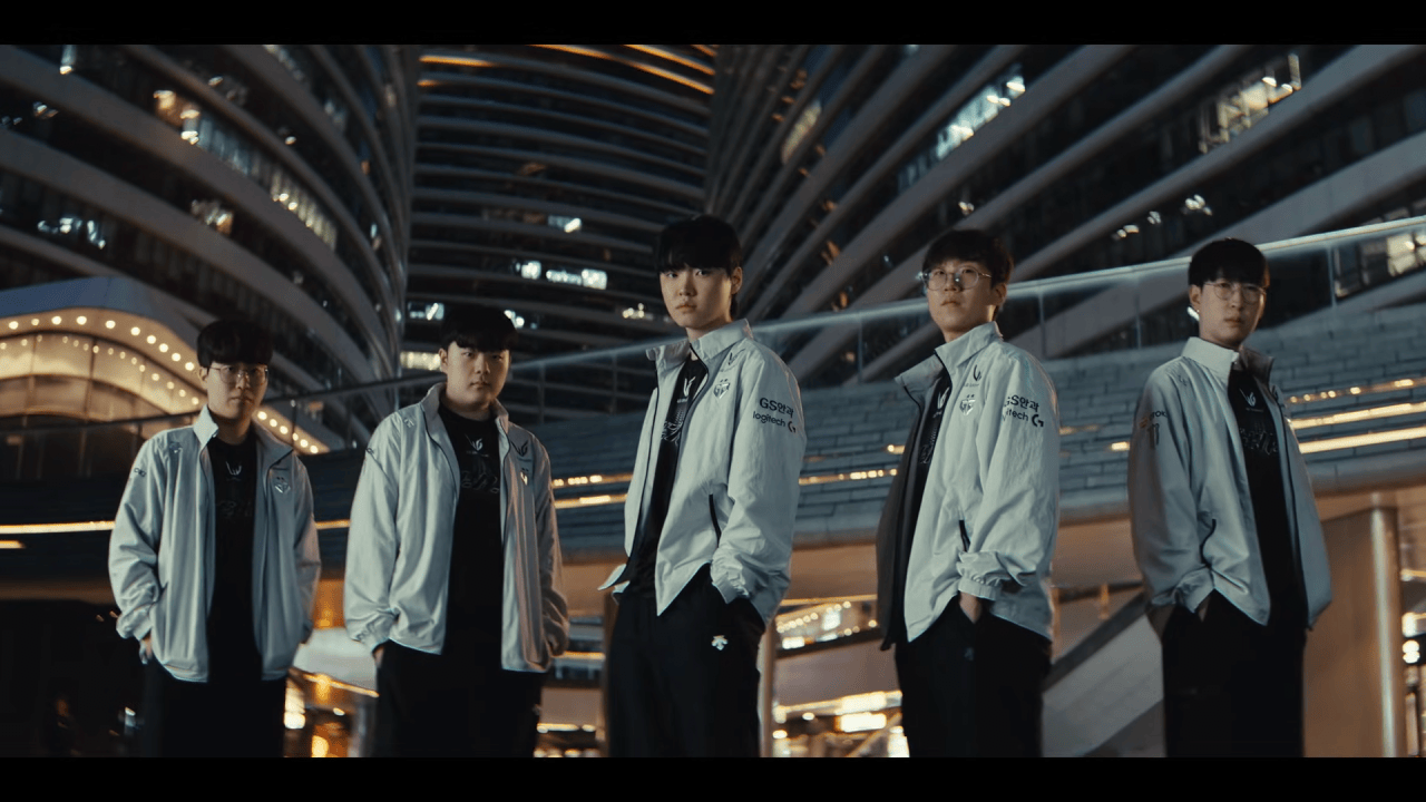 Chovy：我抱着一定要表现出色的心态来到赛场