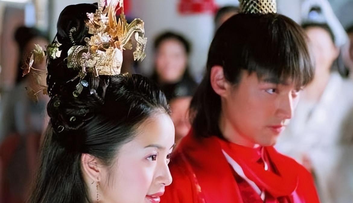 出道20年零绯闻，凭借“李逍遥”一角走红，如今更是火到国际