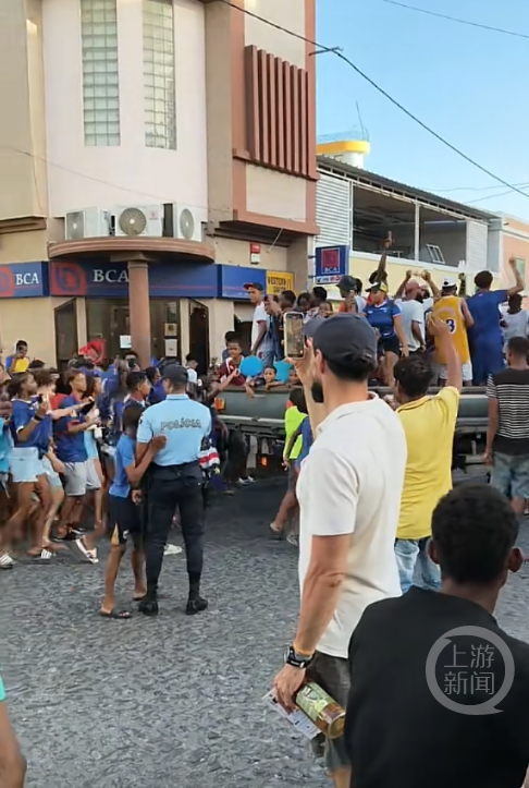 中国前青训教练眼中的佛得角：这里有非洲版“苏超”，联赛冠军能踢中超