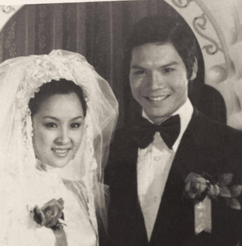 原来向太还有个女儿！又美又争气，长得像熊黛林，现在是企业家