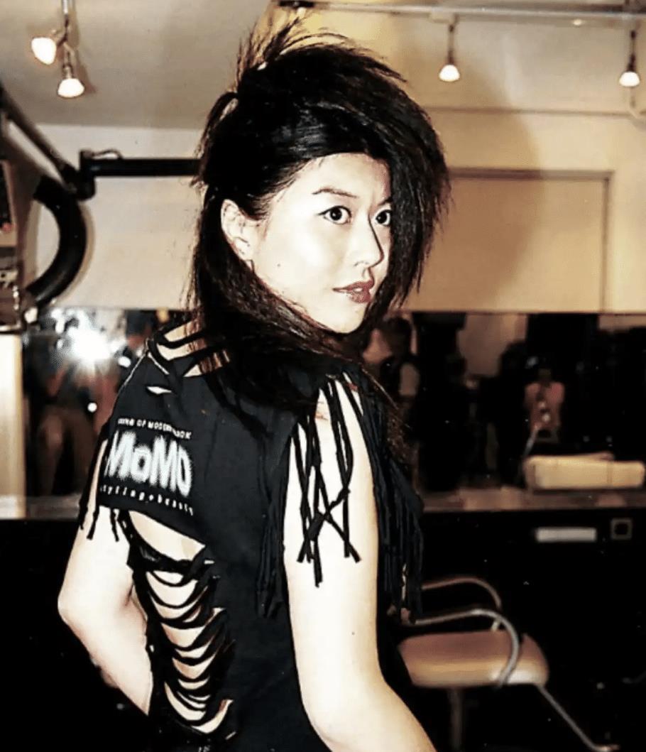 原来向太还有个女儿！又美又争气，长得像熊黛林，现在是企业家