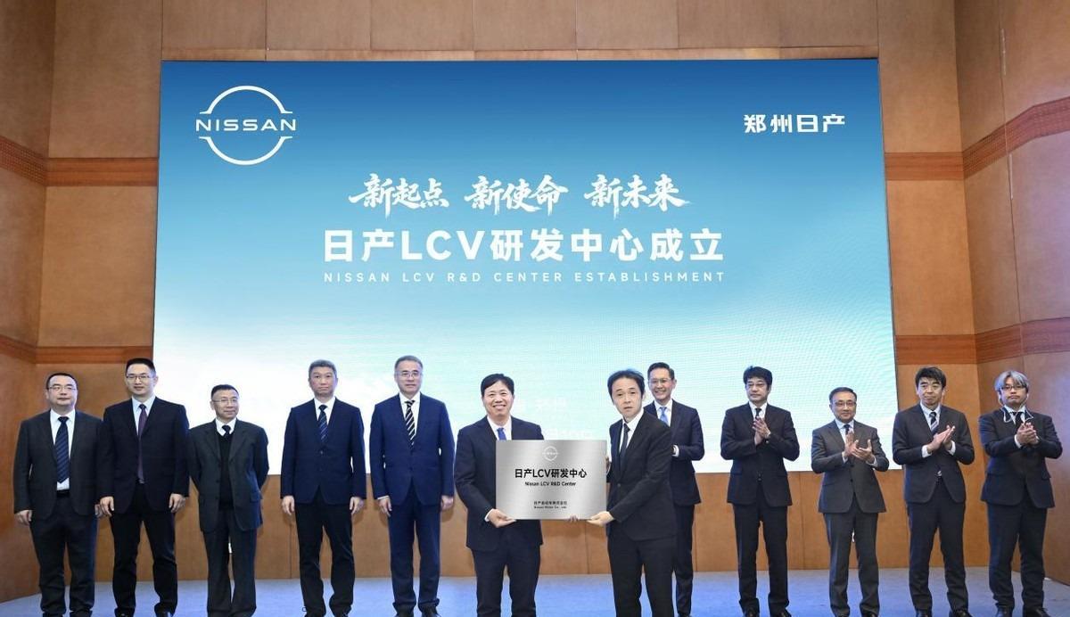郑州日产，开始向全球输出