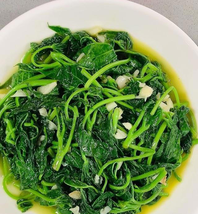 自带“青霉素”的5种蔬菜，建议：天冷经常吃，提高免疫力少生病