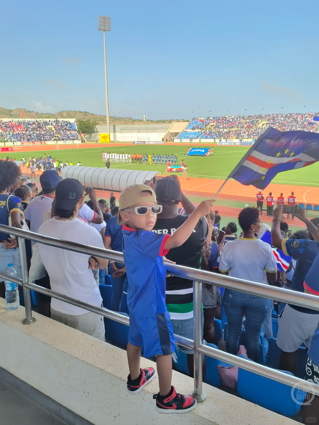 中国前青训教练眼中的佛得角：这里有非洲版“苏超”，联赛冠军能踢中超