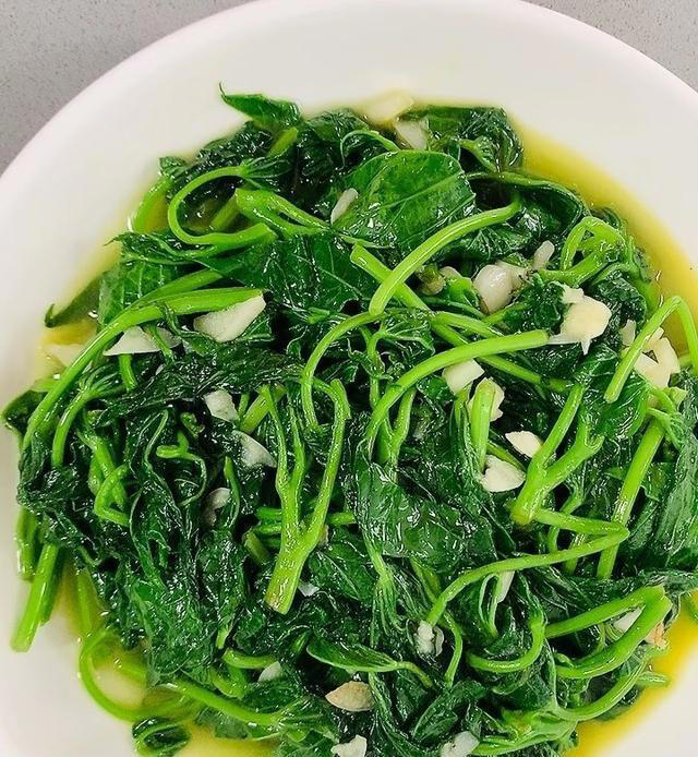 自带“青霉素”的5种蔬菜，建议：天冷经常吃，提高免疫力少生病