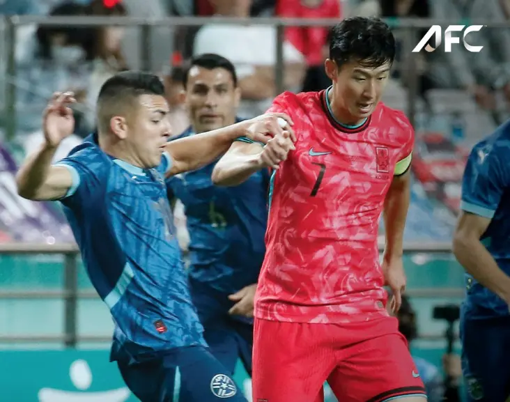FIFA排名：国足1场没踢 躺升1位！亚洲前10有8队直通世界杯