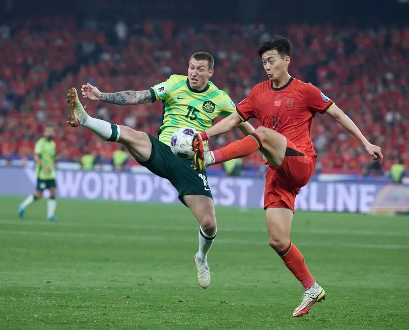 FIFA排名：国足1场没踢 躺升1位！亚洲前10有8队直通世界杯
