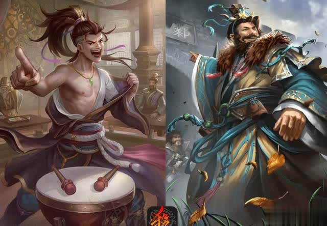 三国杀：这仨才是真反贼头子，主公见了直接跑！