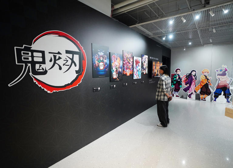 索尼探梦科技馆于北京隆福寺焕新启幕，打造“创意娱乐新地标”