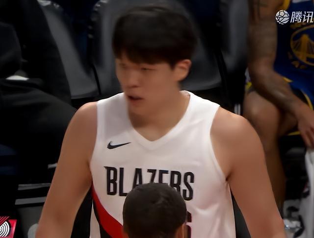 开拓者118：111勇士，杨瀚森9分6板，库里28分、克林根15分11板！