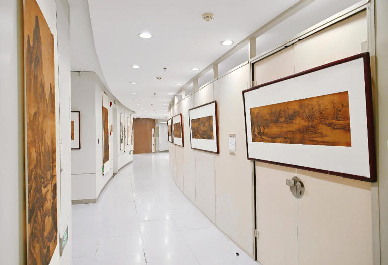 “经典再现·中国古代绘画巅峰作品展”在京启幕