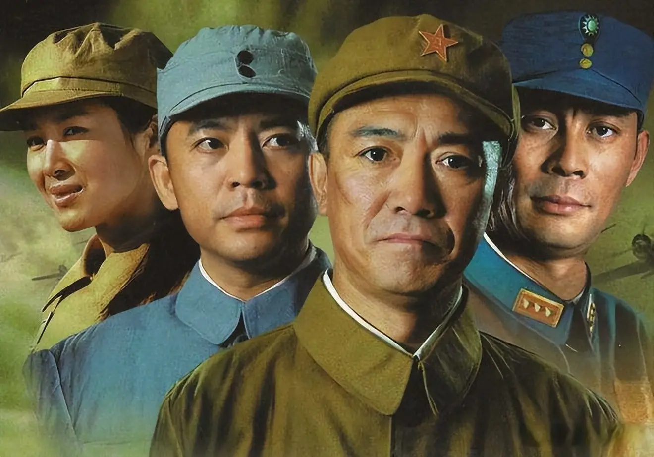 公认零差评的6部抗日剧，《雪豹》垫底，榜首至今都无人敢翻拍