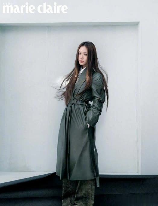 小S二女儿回应进演艺圈未把话说死，大片广告却没少拍