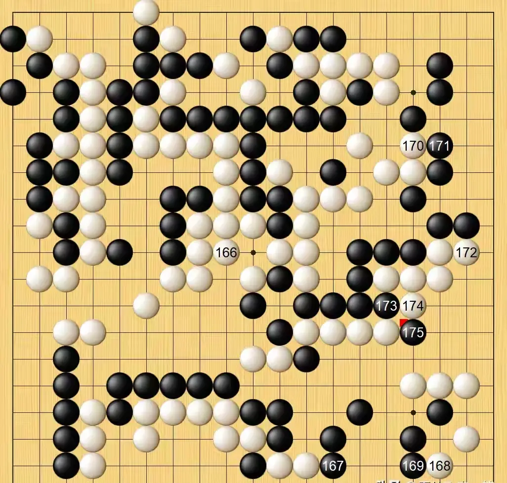 夺冠！围棋烂柯杯决赛决胜盘，党毅飞中盘击溃申真谞