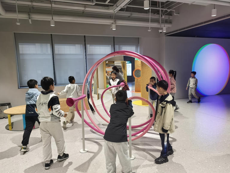 索尼探梦科技馆于北京隆福寺焕新启幕，打造“创意娱乐新地标”