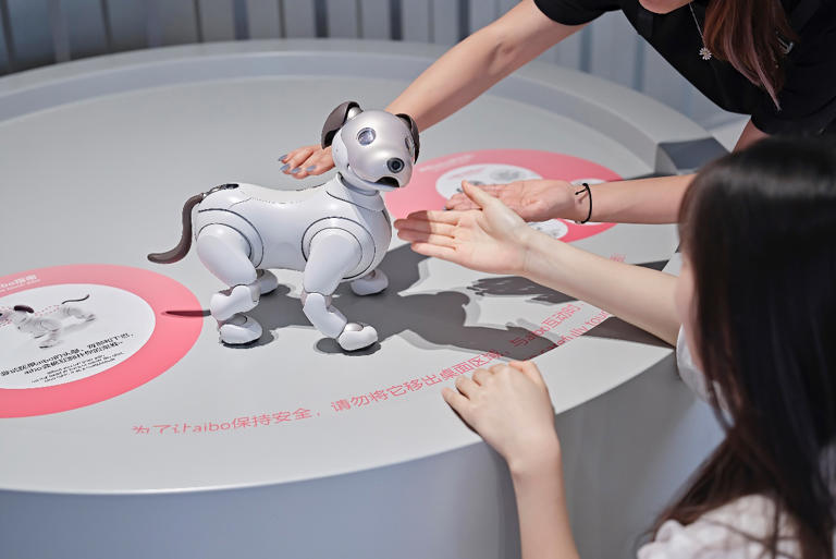 索尼探梦科技馆于北京隆福寺焕新启幕，打造“创意娱乐新地标”