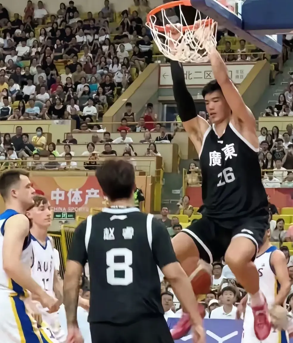 末节连砍7分！张昊对飚天赋火柴人，征服杜锋，3-5号位人选确定！