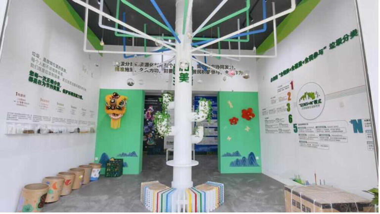 环卫工人节将至，广州黄埔新款环卫驿站“上岗”