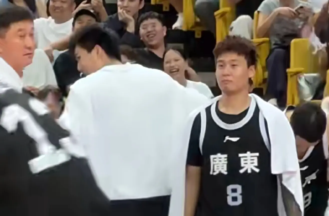 末节连砍7分！张昊对飚天赋火柴人，征服杜锋，3-5号位人选确定！