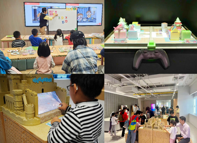 索尼探梦科技馆于北京隆福寺焕新启幕，打造“创意娱乐新地标”