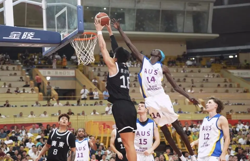 末节连砍7分！张昊对飚天赋火柴人，征服杜锋，3-5号位人选确定！