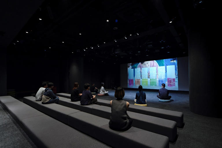 索尼探梦科技馆于北京隆福寺焕新启幕，打造“创意娱乐新地标”