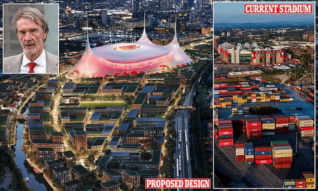 曼联就球场周边拆迁进行建设性谈判，接近拿到土地所有权