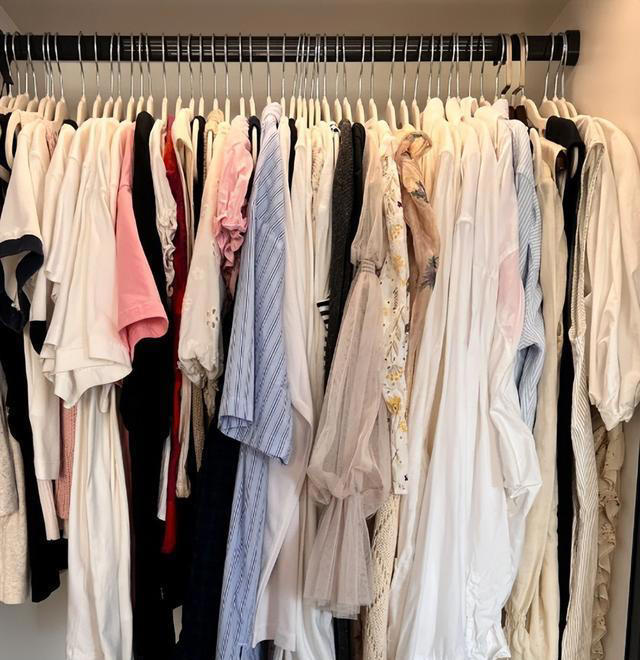 断舍离生活后，我发现：有效避免衣服闲置的4个原则，真实用！