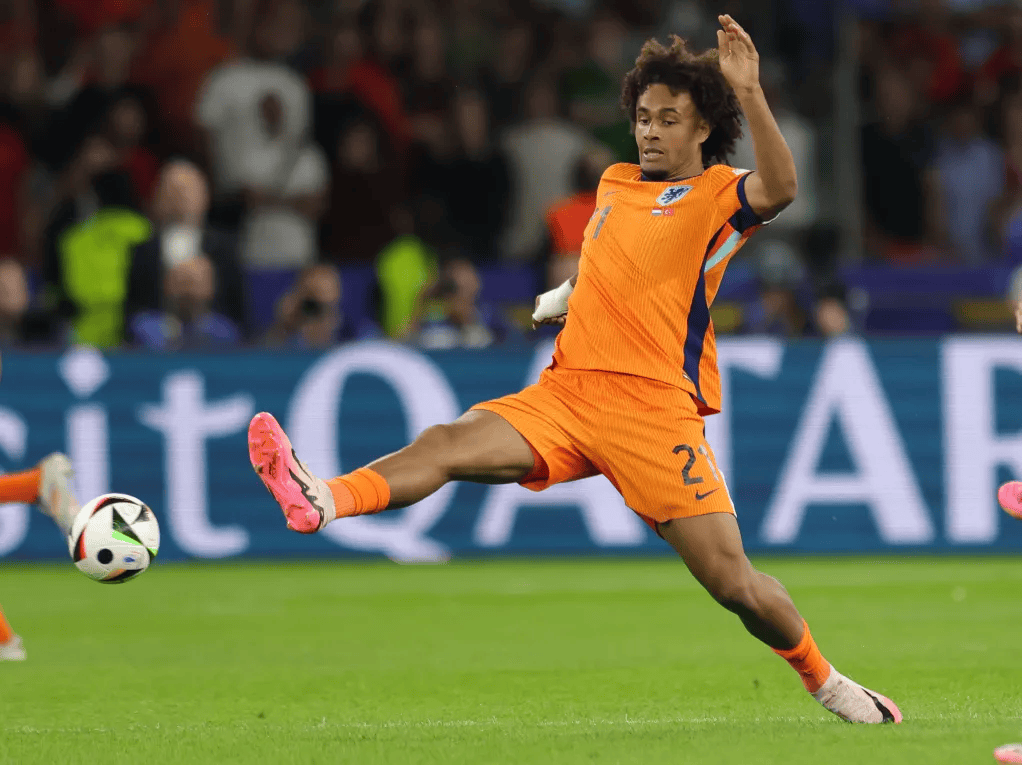 罗马科莫有意租借齐尔克泽，他想去世界杯就得离开曼联踢球