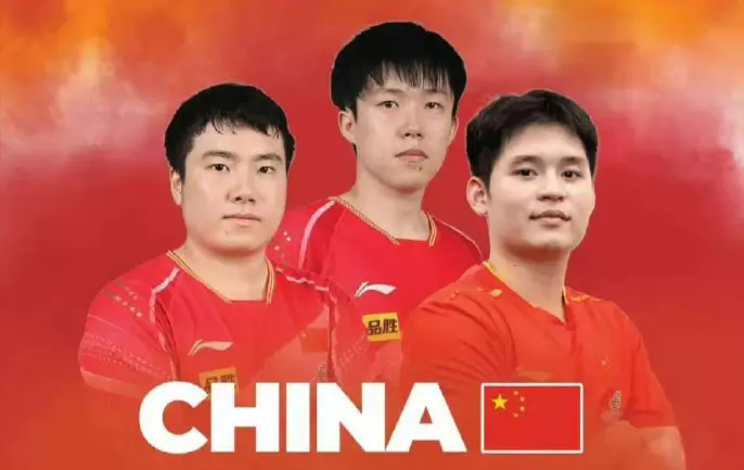 3-2绝杀日本张本智和，3-0，世界第一王楚钦率队夺亚锦赛男团冠军