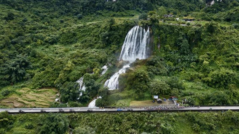 穿梭边关山水，2025环广西世巡赛第二赛段落幕