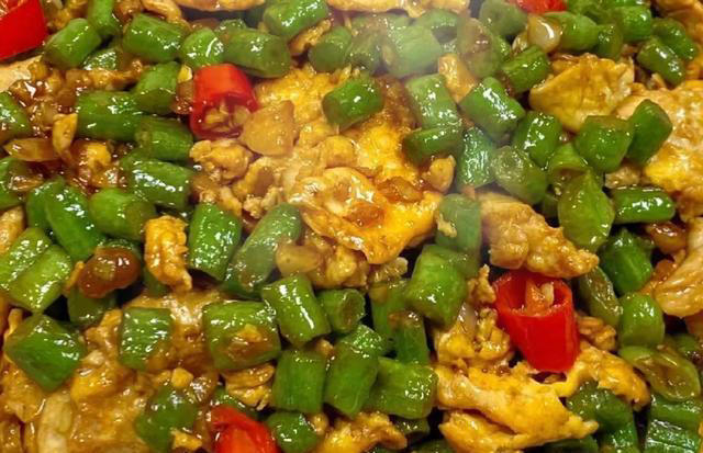 深秋胃口好，六道下饭菜别错过，就着米饭一起吃，三碗米饭都不够