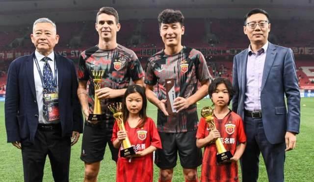 老搭档！奥斯卡和武磊流年不利：两人近3个月都没踢任何比赛！