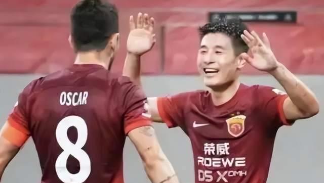 老搭档！奥斯卡和武磊流年不利：两人近3个月都没踢任何比赛！