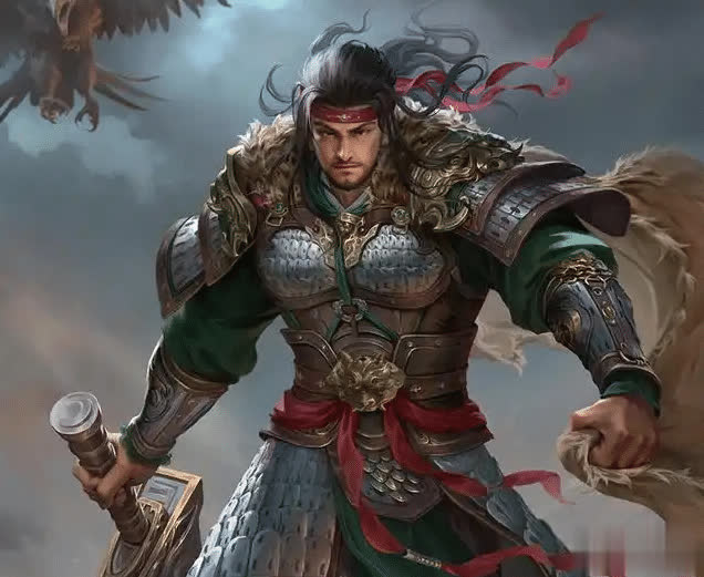 三国杀：古锭刀真正主人不是大宝，竟是孙坚！
