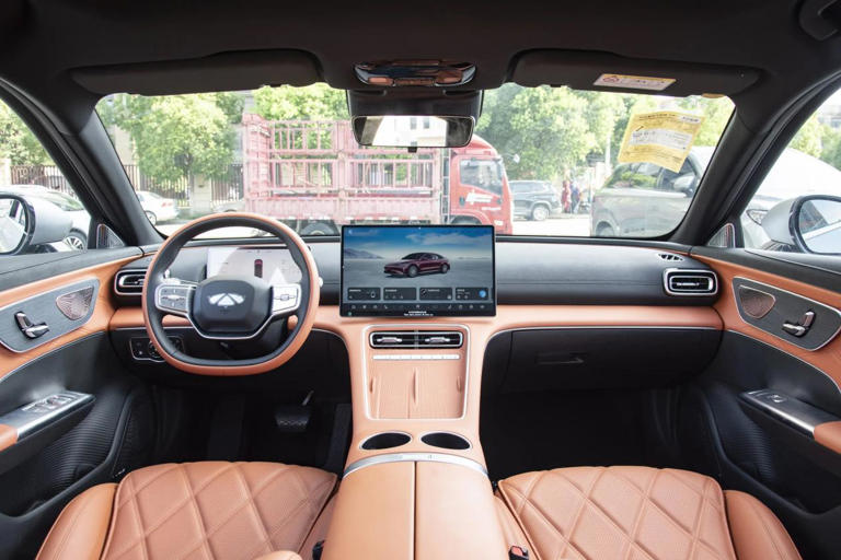 奇瑞“爆款”稳了！搭1.5T插混，纯电能跑260km采购|汽车产业|汽车配件|机加工蚂蚁智酷企业交流社群中心