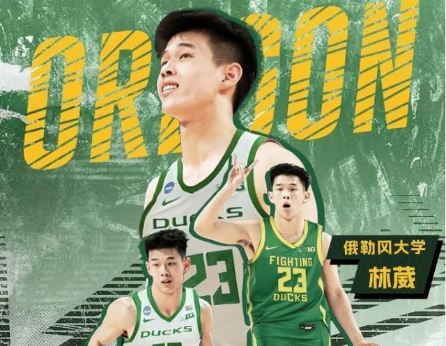 能打NBA？俄勒冈教练有承诺，效仿渡边，林葳练级归来打脸郭士强
