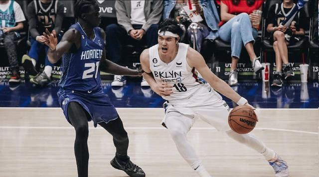 能打NBA？俄勒冈教练有承诺，效仿渡边，林葳练级归来打脸郭士强