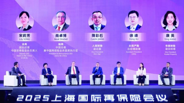 寻觅科技与“出海”新机 全球再保险行业“再”聚上海