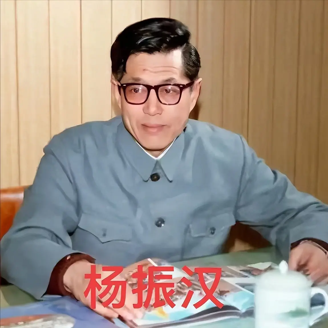 杨振宁的弟弟杨振汉，一查发现，原来他的人生经历也是如此精彩