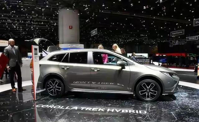 新款丰田旅行版卡罗拉实车亮相！外观运动，内饰调整，配置升级…采购|汽车产业|汽车配件|机加工蚂蚁智酷企业交流社群中心